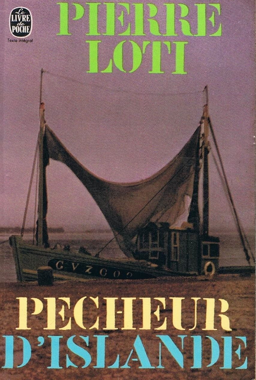 Pêcheur d’Islande - Click to enlarge picture.