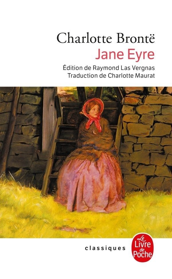 Jane Eyre - Click to enlarge picture.