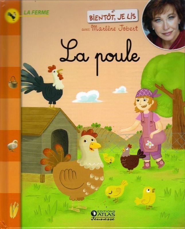 Bientôt,je lis - Click to enlarge picture.