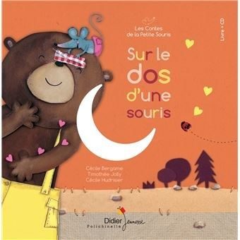 Sur les dos de la souris - Click to enlarge picture.