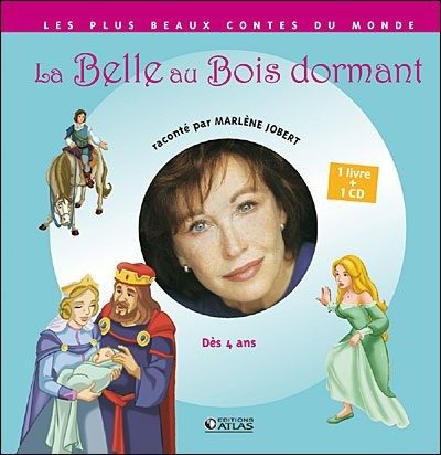 La Belle au Bois dormant - Click to enlarge picture.