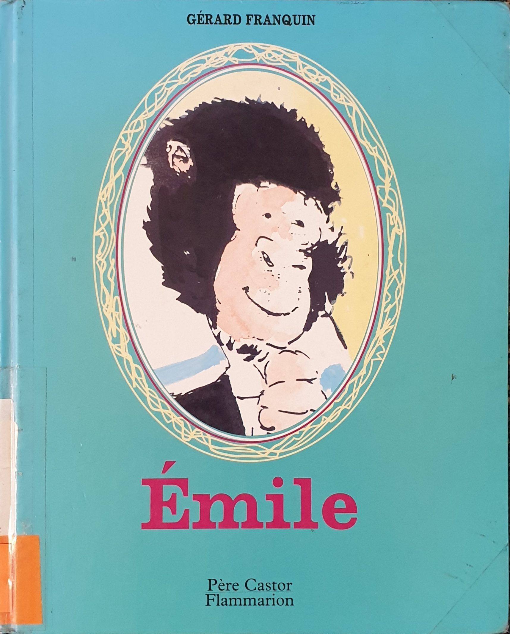 Émile - Click to enlarge picture.