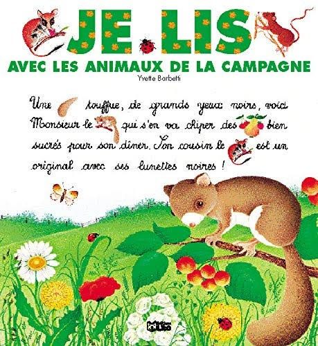 Je Lis - Click to enlarge picture.