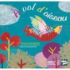 A vol d’oiseau - Click to enlarge picture.