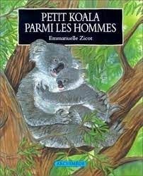 Petit koala parmi les hommes - Click to enlarge picture.