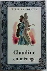 Claudine en ménage - Click to enlarge picture.