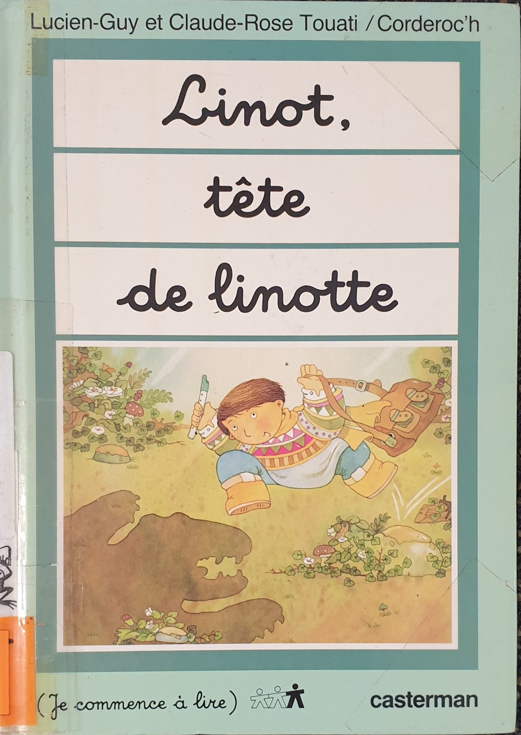 Linot, Tête de Linotte - Click to enlarge picture.