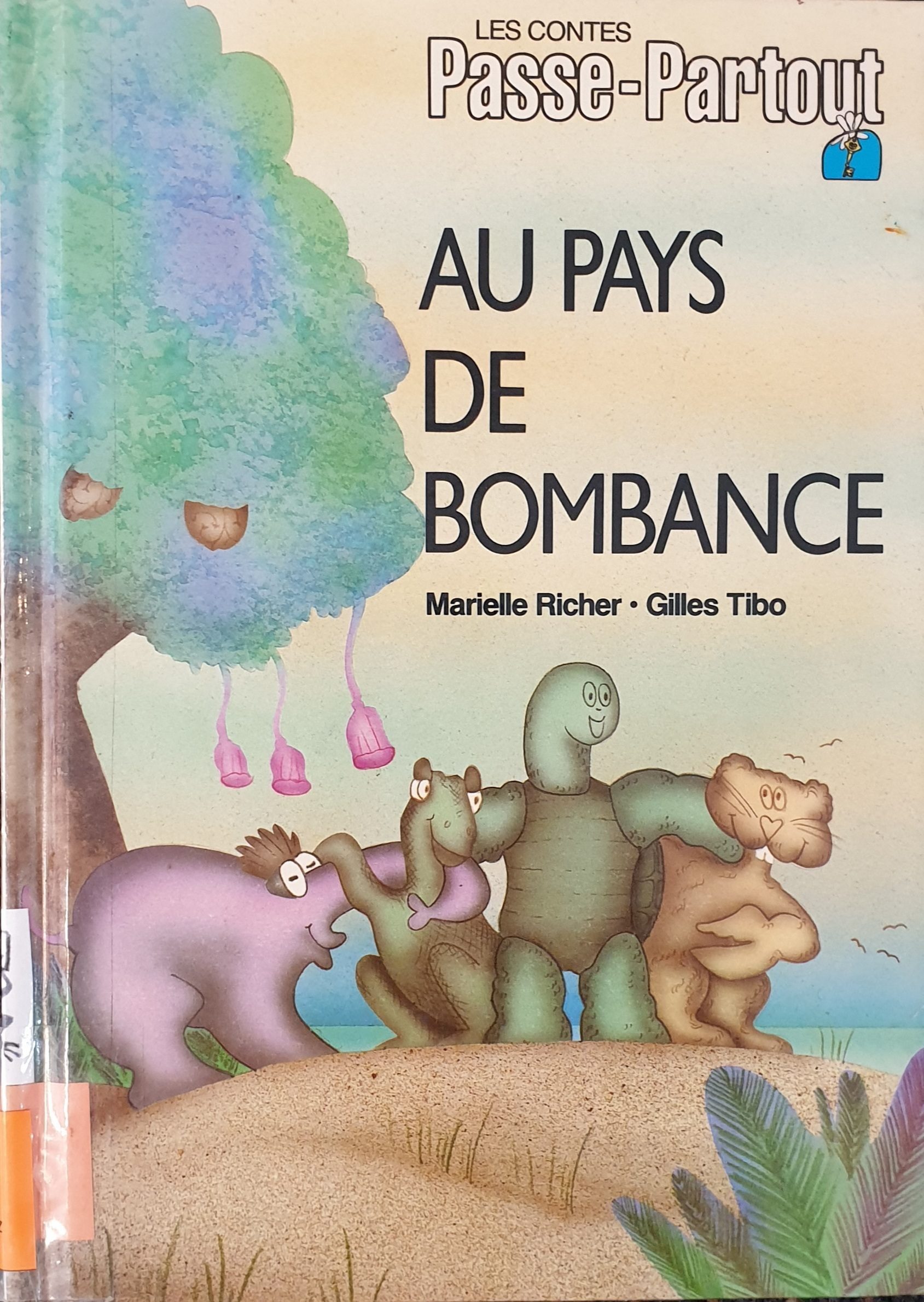 Au Pays de Bombance - Click to enlarge picture.