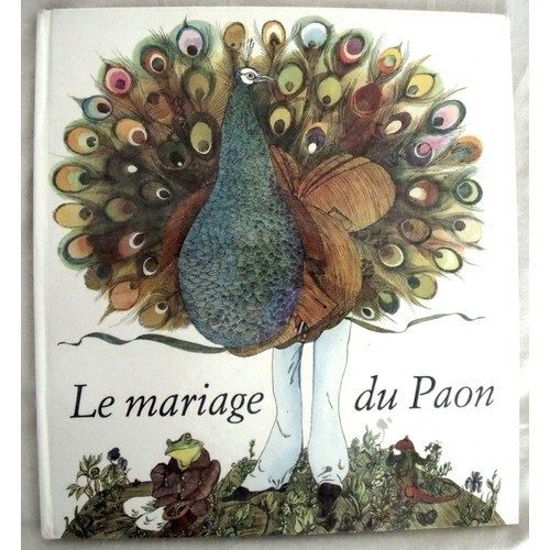 Le Mariage du Paon - Click to enlarge picture.