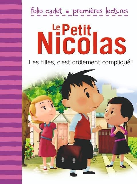 Le Petit Nicolas - Click to enlarge picture.