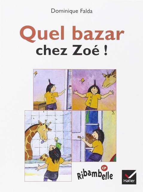Quel Bazar chez Zoé ! - Click to enlarge picture.