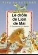 Le drôle de Lion de Mai - Click to enlarge picture.