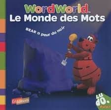 Le mondes des mots - Click to enlarge picture.