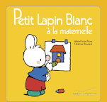 Petit Lapin Blanc - Click to enlarge picture.