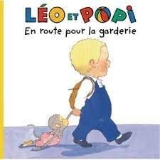 Léo et Popi - Click to enlarge picture.