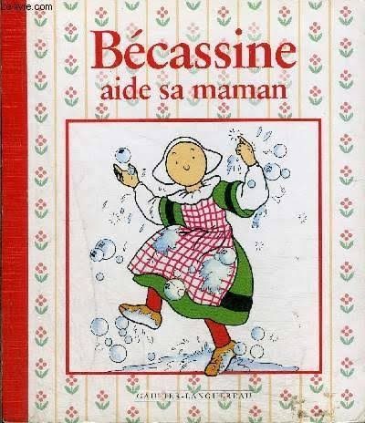 Bécassine - Click to enlarge picture.