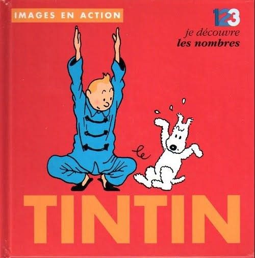 Tintin - Click to enlarge picture.