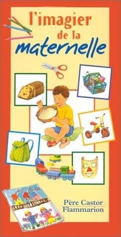 L'Imagier de la Maternelle - Click to enlarge picture.