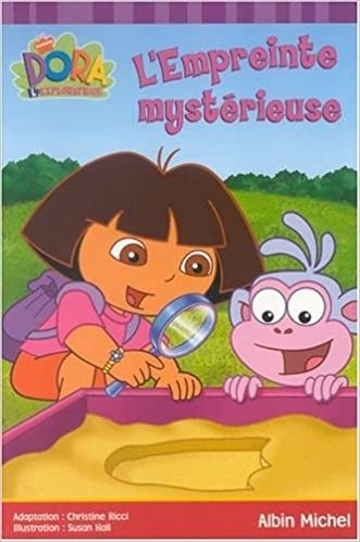 Dora l'Exploratrice - Click to enlarge picture.