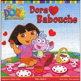 Dora l'Exploratrice - Click to enlarge picture.