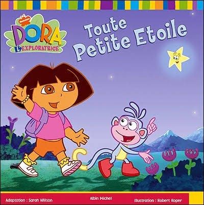 Dora l'Exploratrice - Click to enlarge picture.