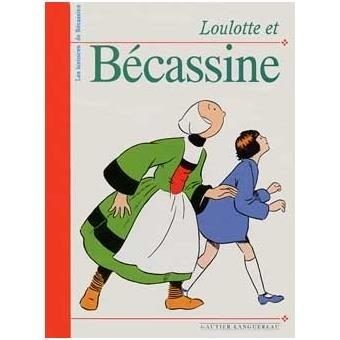 Bécassine - Click to enlarge picture.