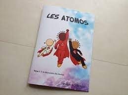 Les atomos - Click to enlarge picture.