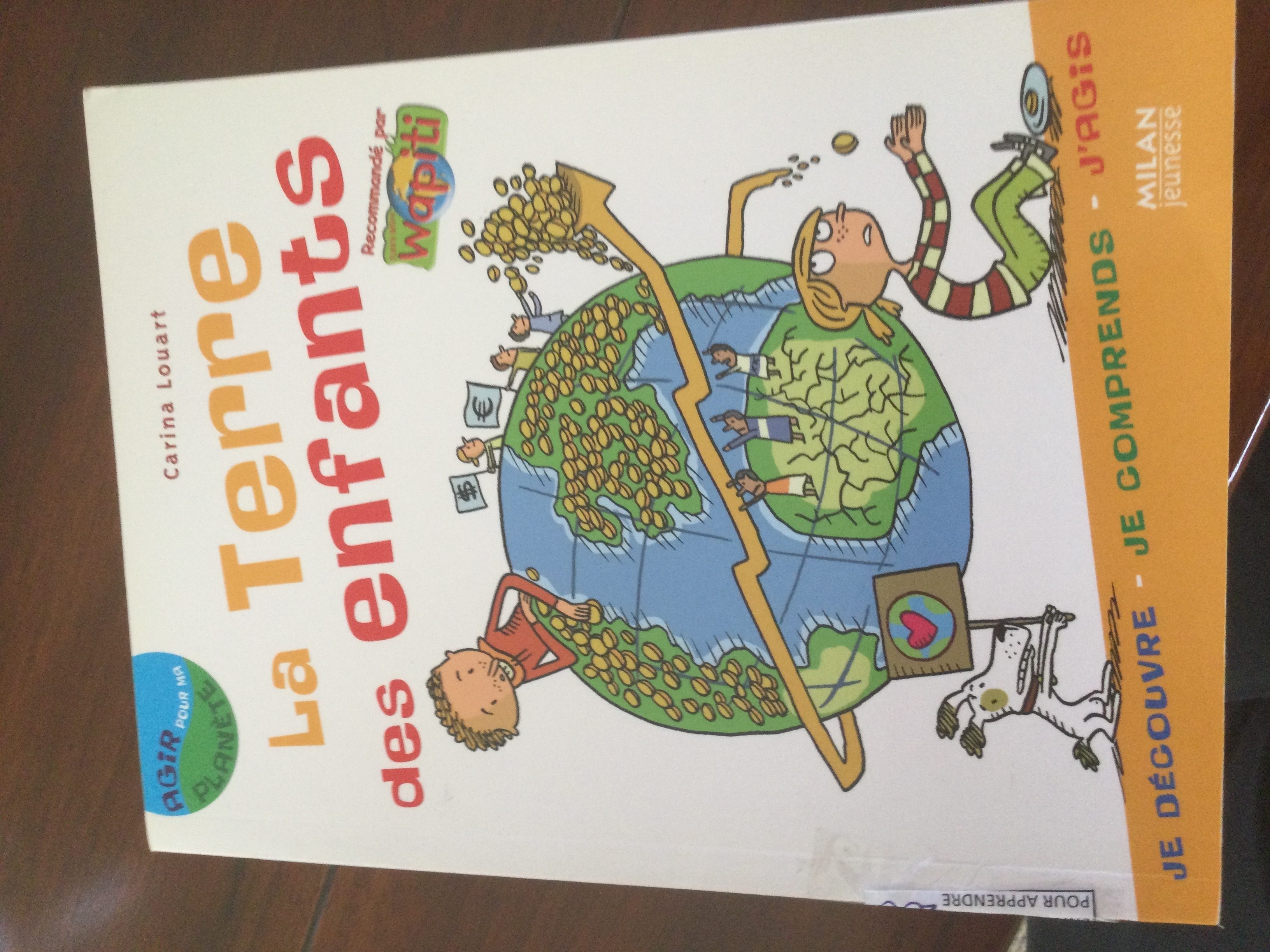 Je découvre,je comprends, j’agis - Click to enlarge picture.