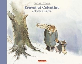 Ernest et Célestine - Click to enlarge picture.