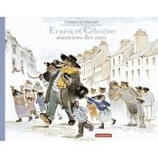 Ernest et Célestine - Click to enlarge picture.