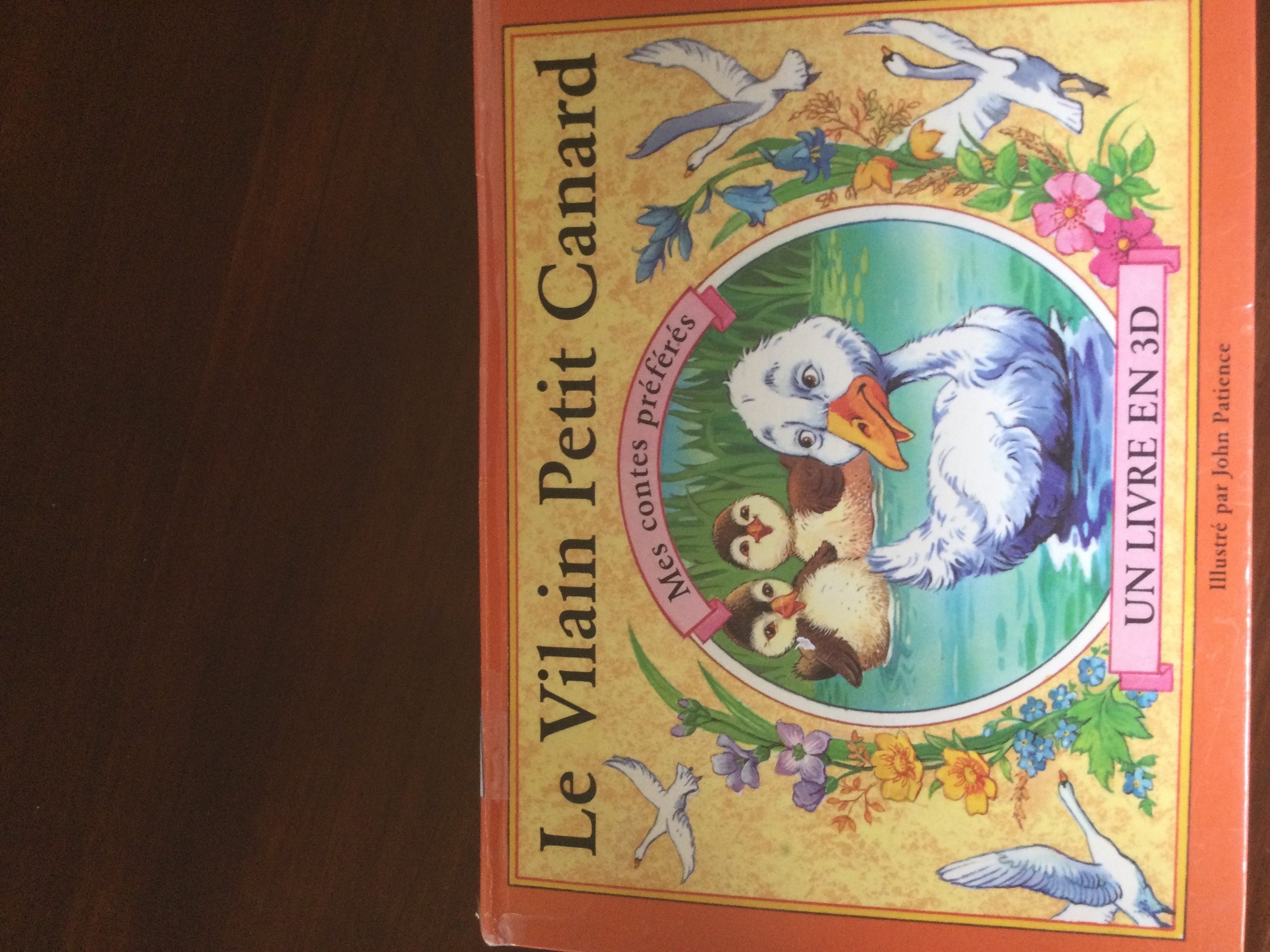 Mes contes préférés - Click to enlarge picture.