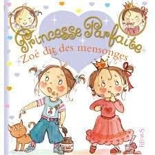 Princesse Parfaite, Tome 5 - Click to enlarge picture.