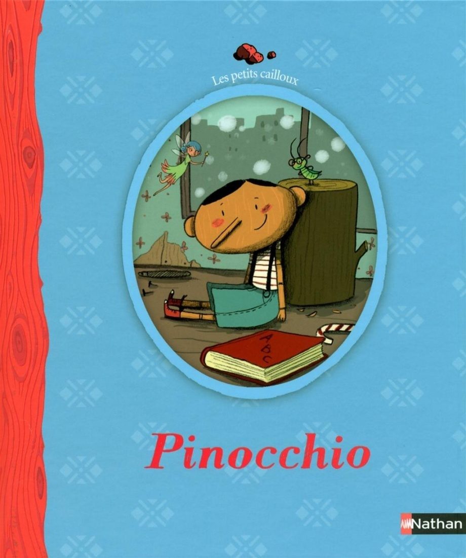 Pinocchio - Click to enlarge picture.