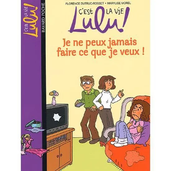 C’est la vie Lulu! - Click to enlarge picture.