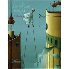 Les échasses rouges - Click to enlarge picture.