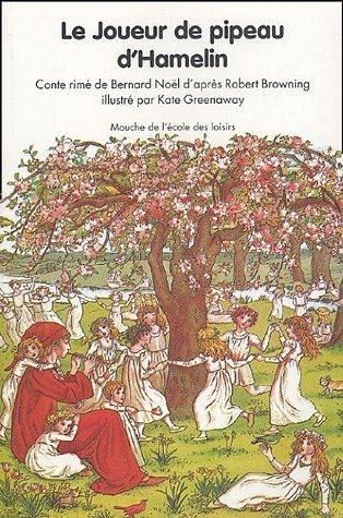 Le Joueur de Pipeau d'Hamelin - Click to enlarge picture.