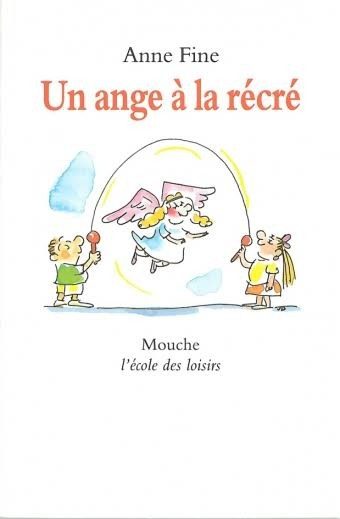 Un Ange à la Récré - Click to enlarge picture.