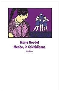 Médée, la Colchidienne - Click to enlarge picture.