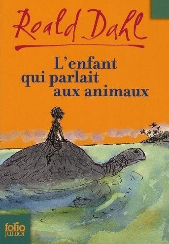 L'Enfant qui Parlait aux Animaux - Click to enlarge picture.