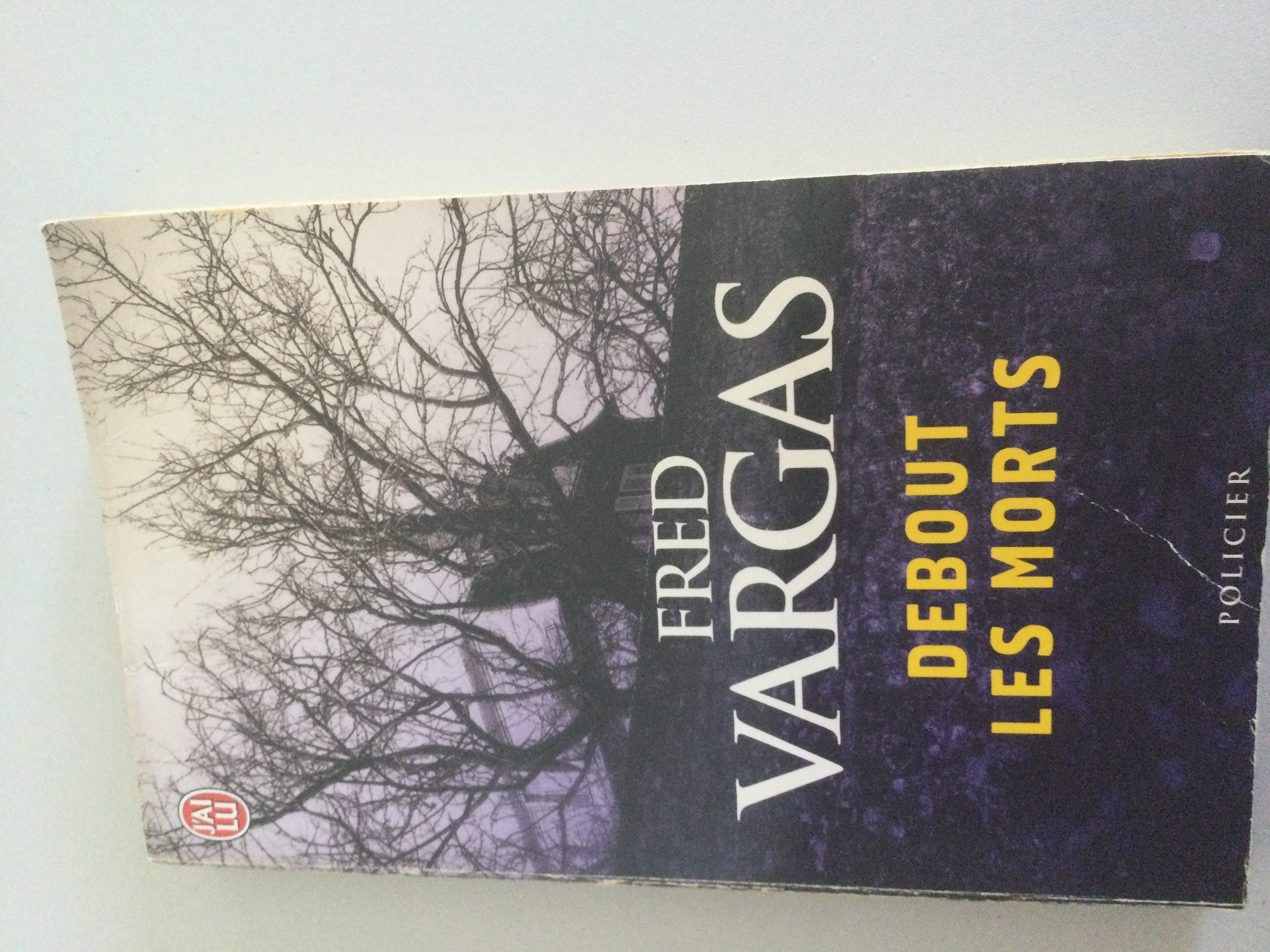 Debout les morts - Click to enlarge picture.