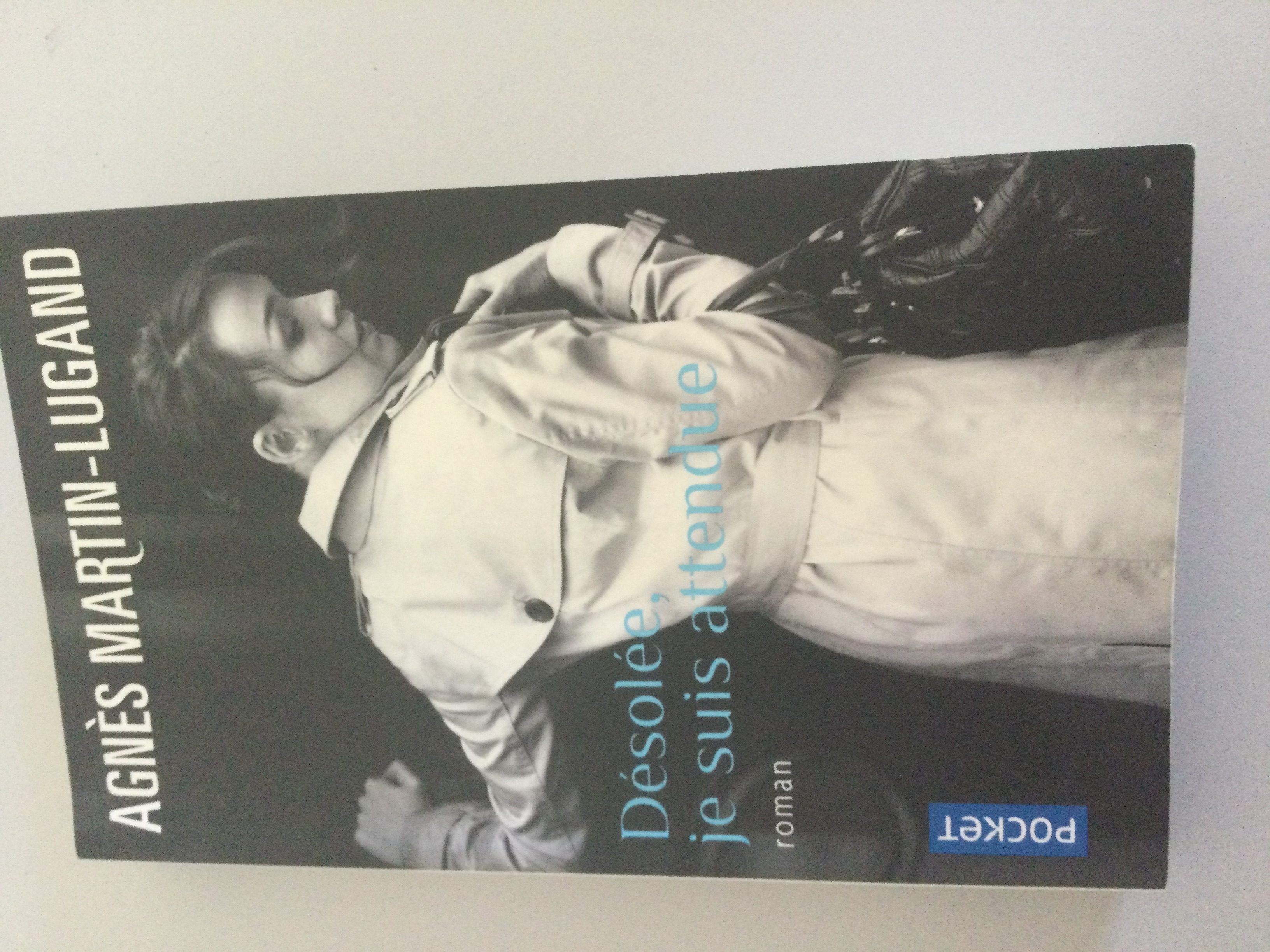 Désolée , je suis attendue - Click to enlarge picture.