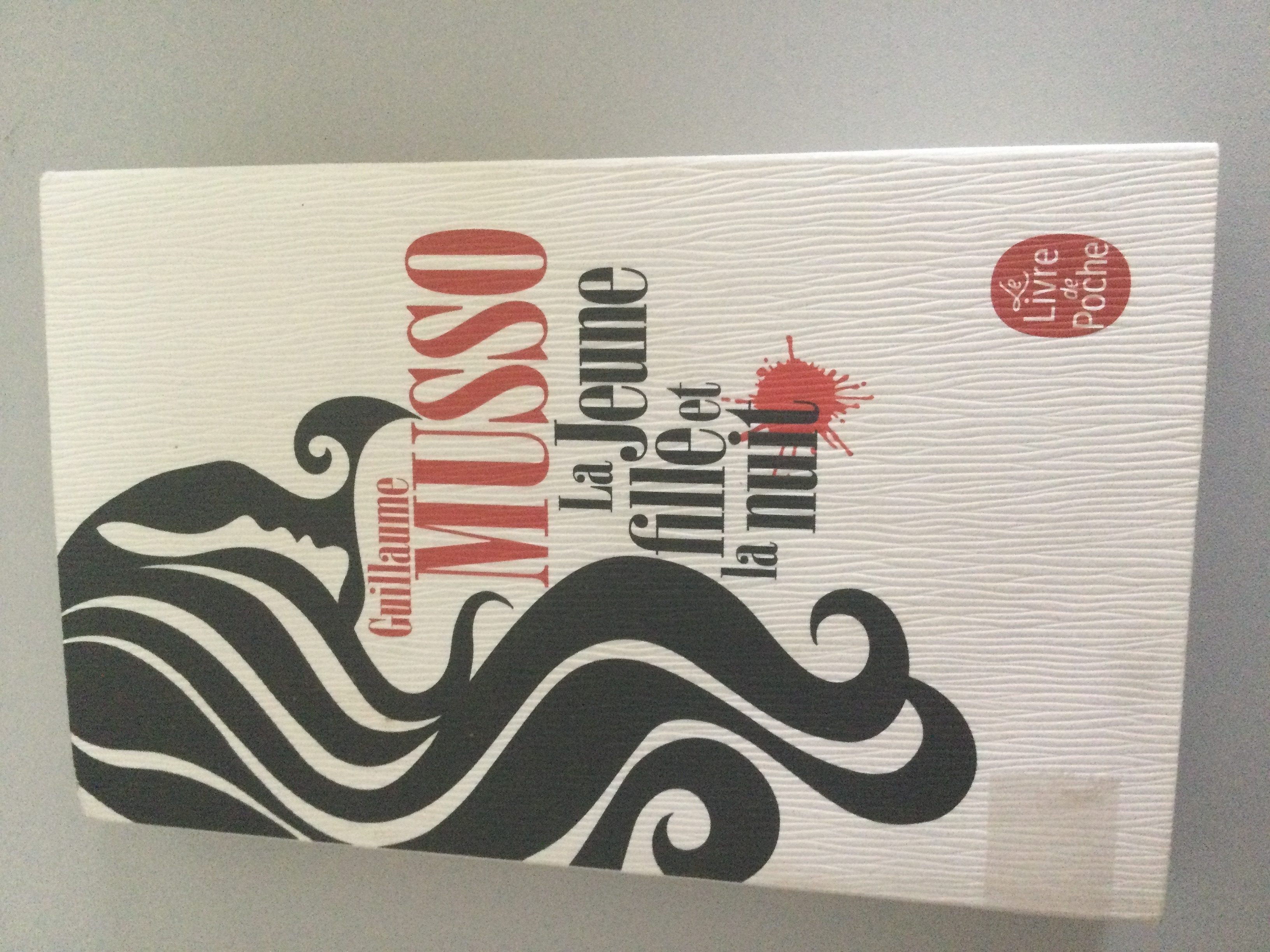 La jeune fille et la nuit - Click to enlarge picture.