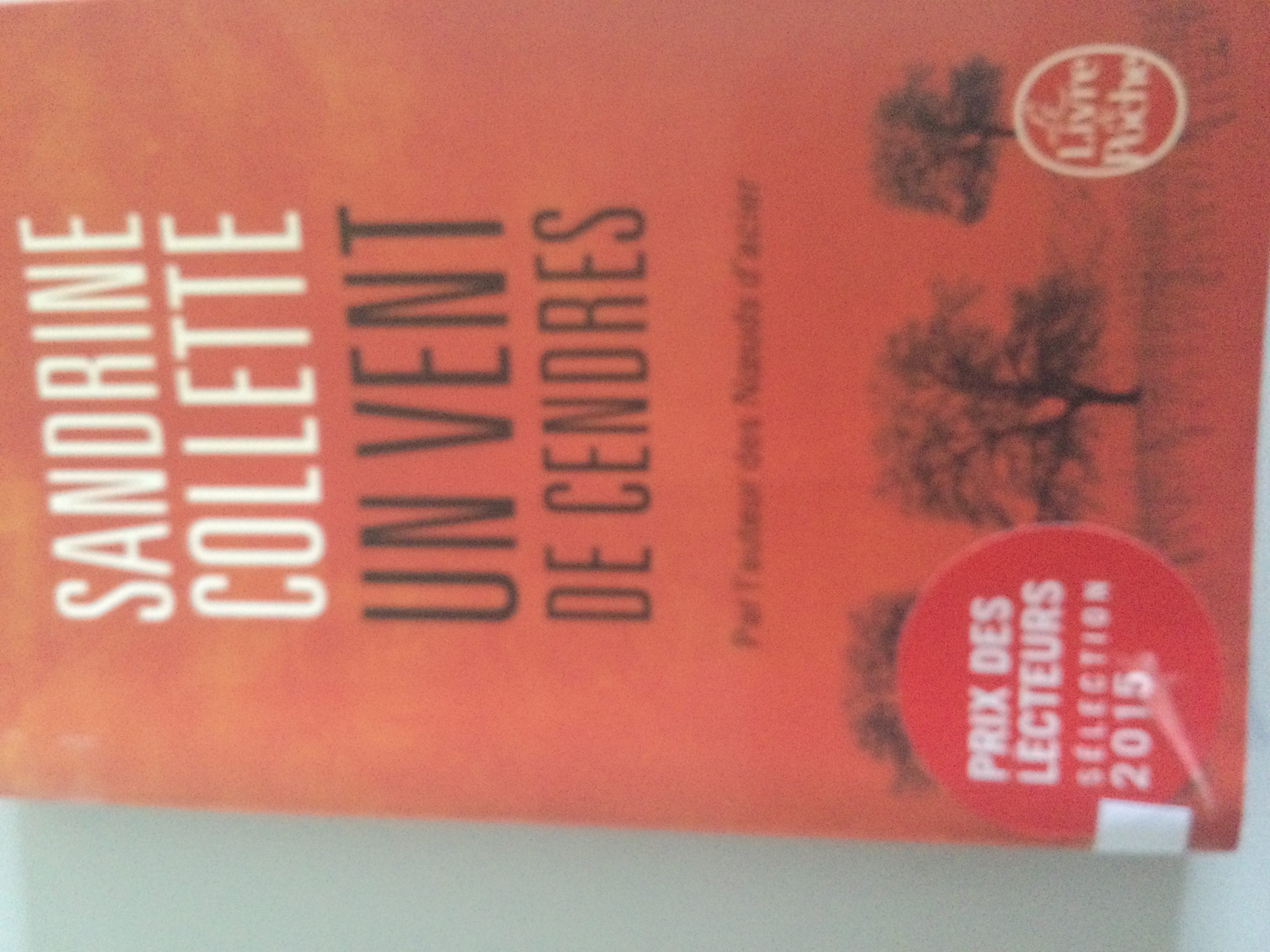 Un vent de cendres - Click to enlarge picture.