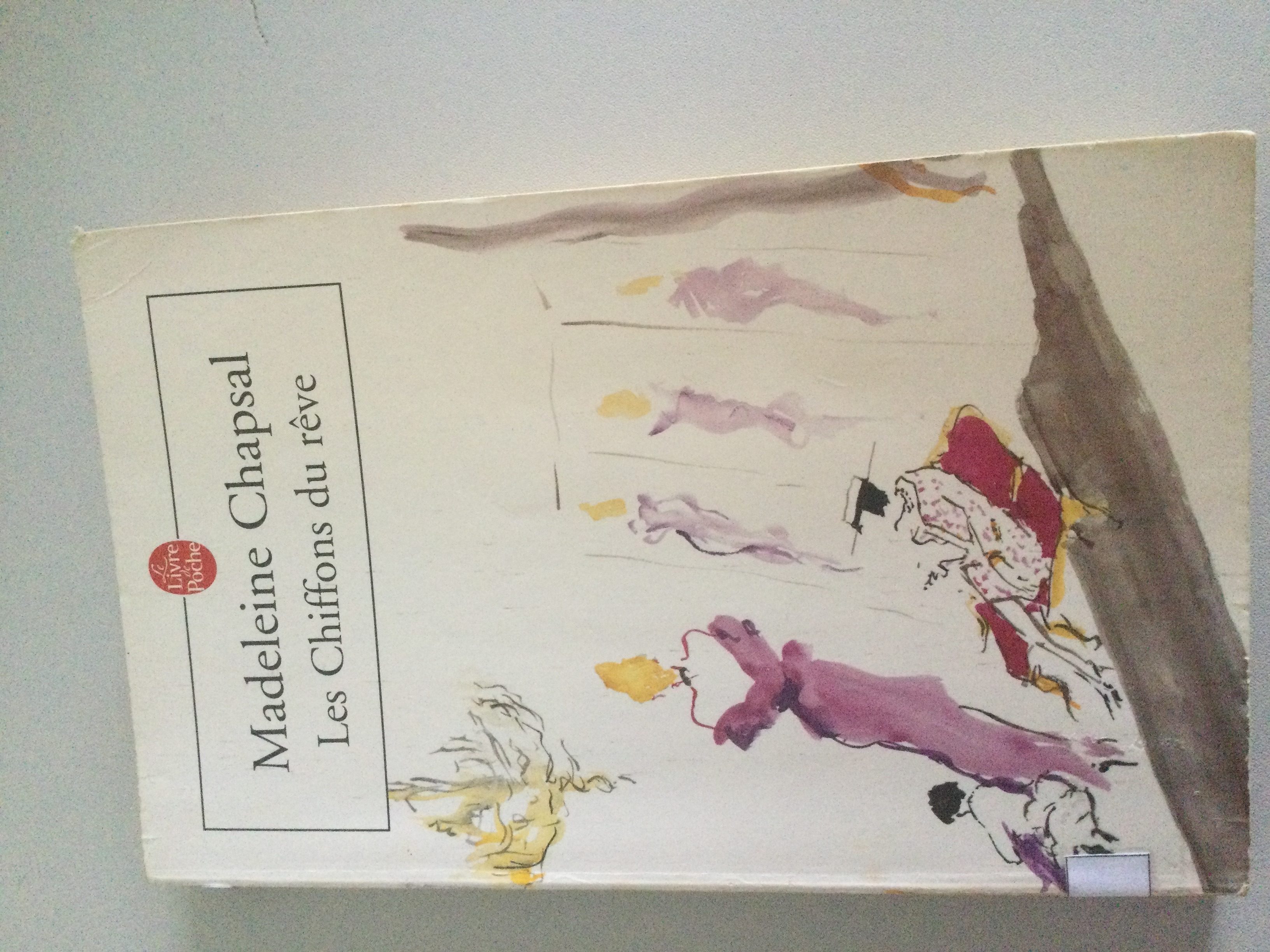 Les chiffons du rêve - Click to enlarge picture.