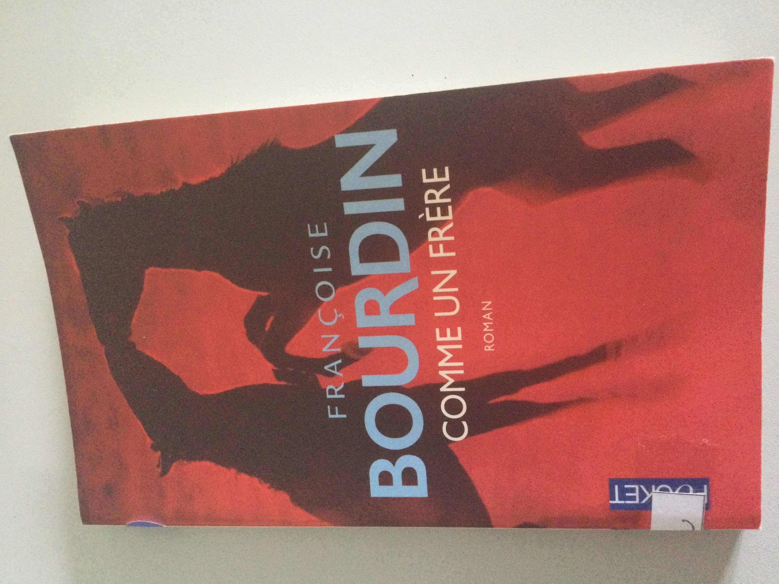 Comme un frère - Click to enlarge picture.