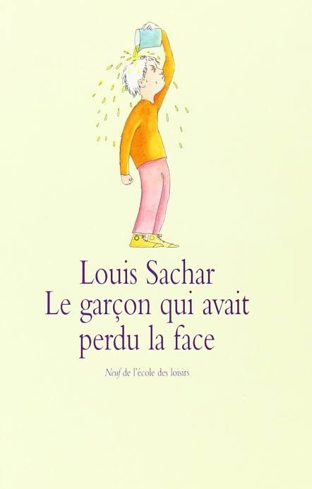 Le Garçon qui Avait Perdu la Face - Click to enlarge picture.