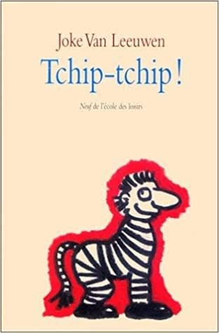 Tchip-tchip! - Click to enlarge picture.