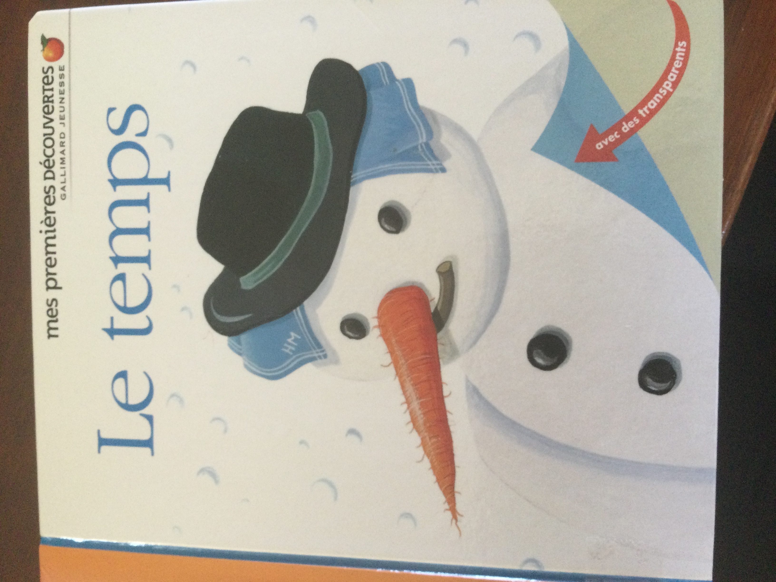 Mes premières découvertes - Click to enlarge picture.