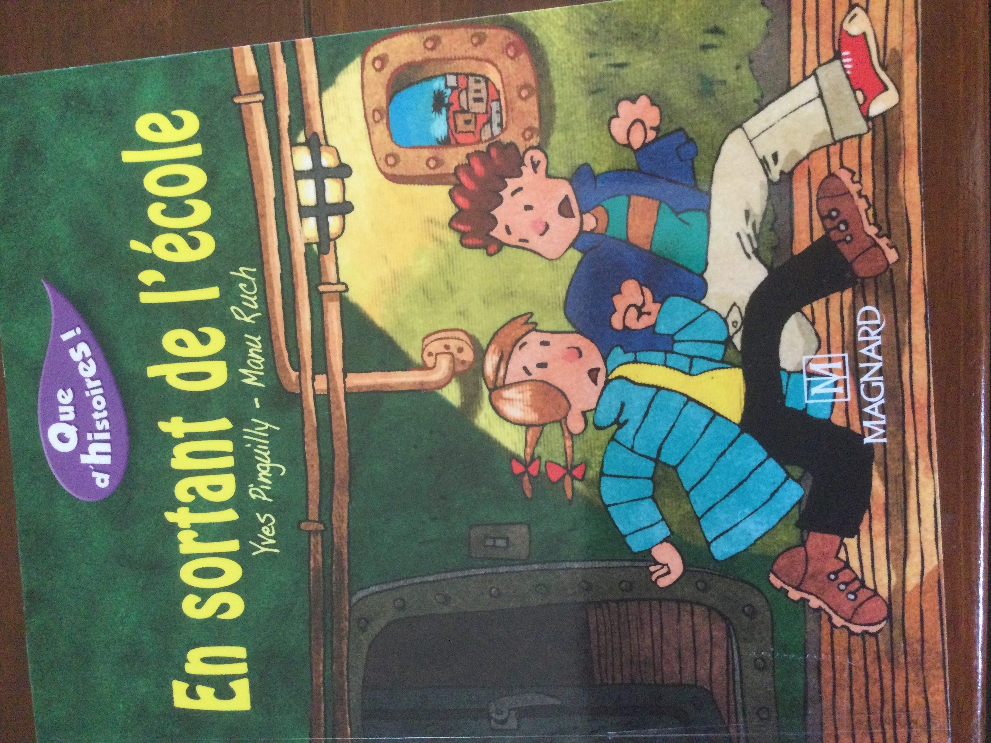 Que d’histoires ! - Click to enlarge picture.