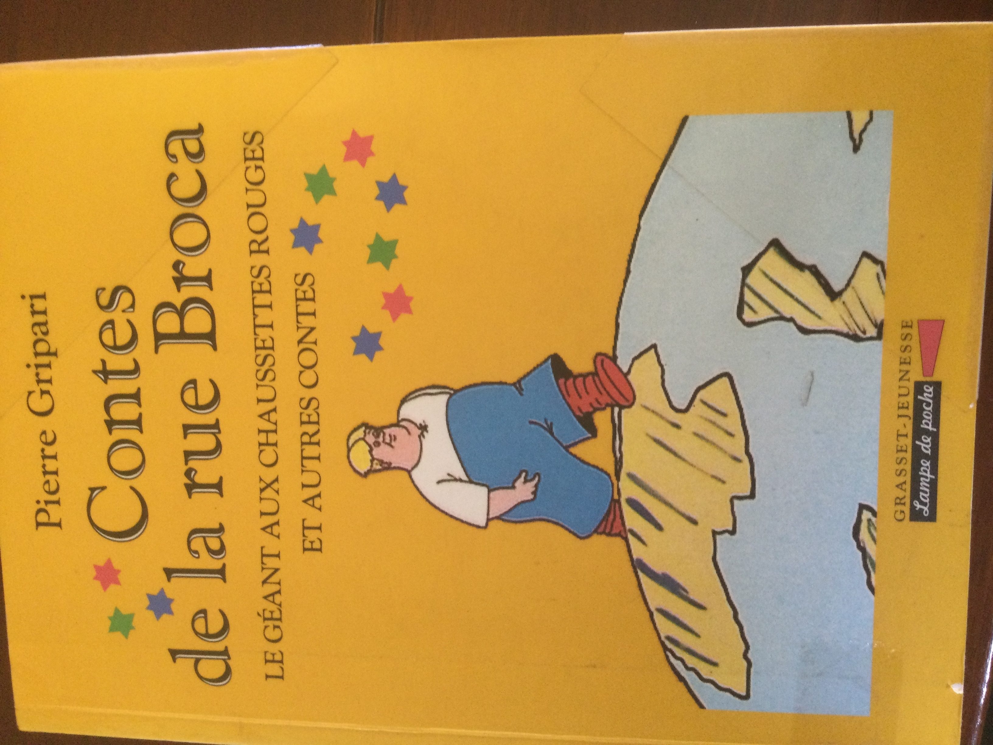 Contes de la rue Broca - Click to enlarge picture.